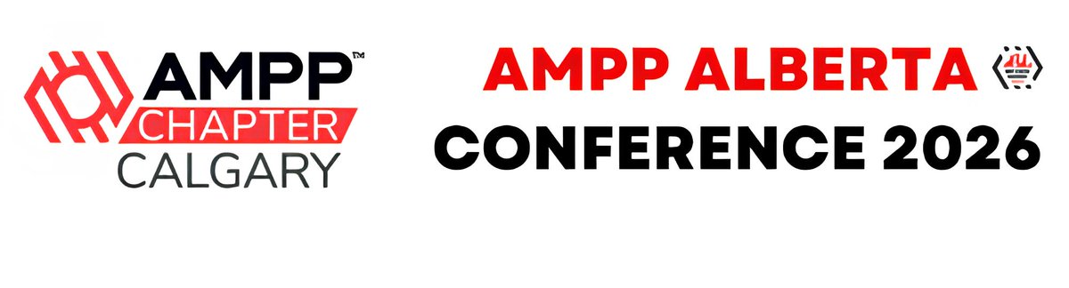 picacorp's tweet photo. PICA is proud to participate in the AMPP Alberta Conference 2026 in Calgary (Feb 9–12).
This year’s focus: Infrastructure Resilience to Corrosion during Energy Transition.
Our Founder, Dave Russell, will join a panel sharing insights on corrosion, NDT, and asset integrity. https://t.co/yYyDKt328X
