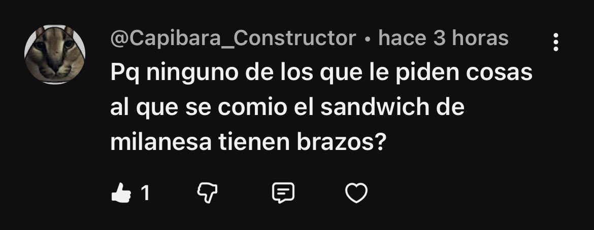 ProdBodoke's tweet photo. No es acaso lo que todos nos preguntamos https://t.co/PPSEunnKTk