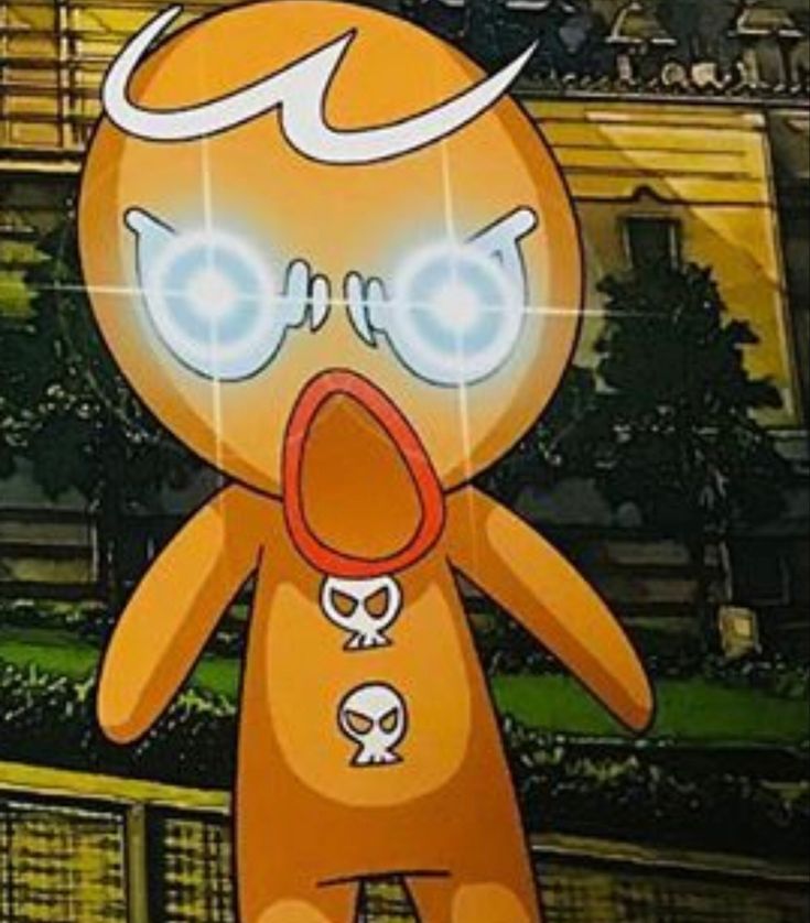 Mis chicas 😛
#crk #cookierunkingdom