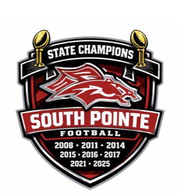 South Pointe Football tweet media