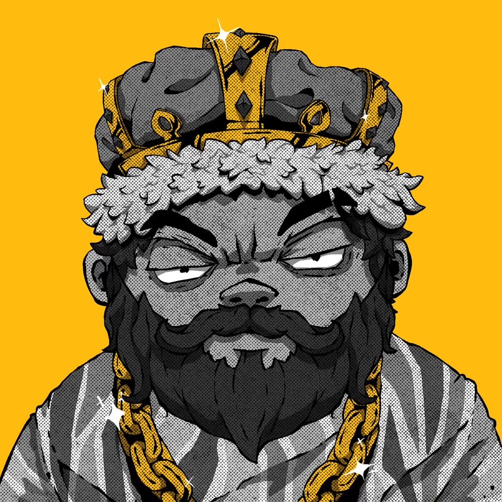 I just identified Rebel #1539 and they stepped forward from the lineup.

The city knows their face now.

<a href="/Rebelsbyrichie/">Rebels</a> ⚔️
