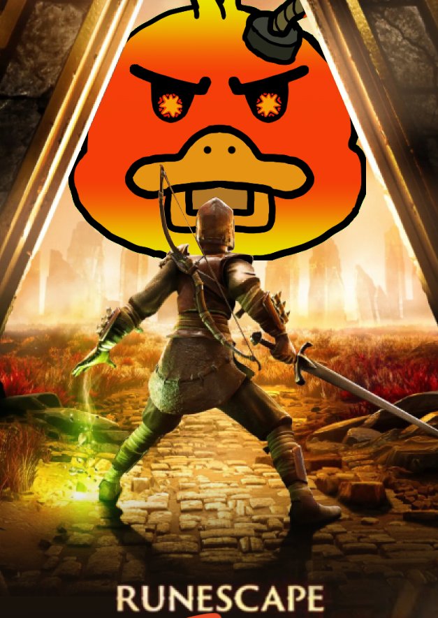 MoistDuckBomb's tweet photo. A new quest released today! Time to finish the Desert saga and see if we can quest with the princess!
https://t.co/RzTQ10qQQ0
#vtuber #ENVtuber #twitchstreamer #Ducktuber #Runescape #Jagex #gaming #TalkWithMe https://t.co/HAgoQZzgMt