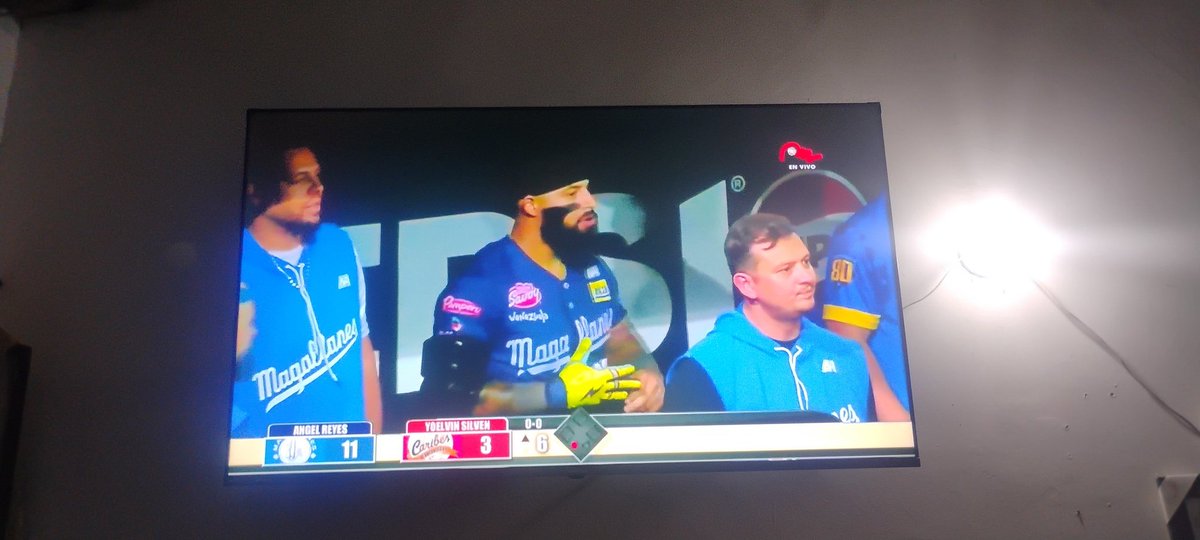 yefe21's tweet photo. Magallanes para todo el mundo desde cimitarra Santander Colombia #LVBPXMTV https://t.co/d6yBqWw8ft