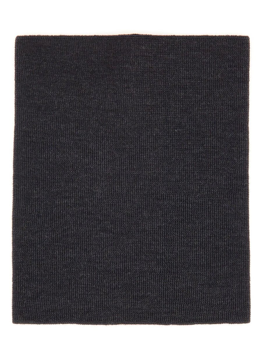 オンライン新入荷 新品 maison margiela merino wool neck warmer