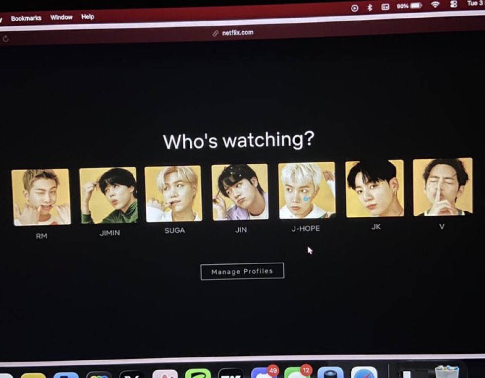 una te pido netflix 🙏🏻