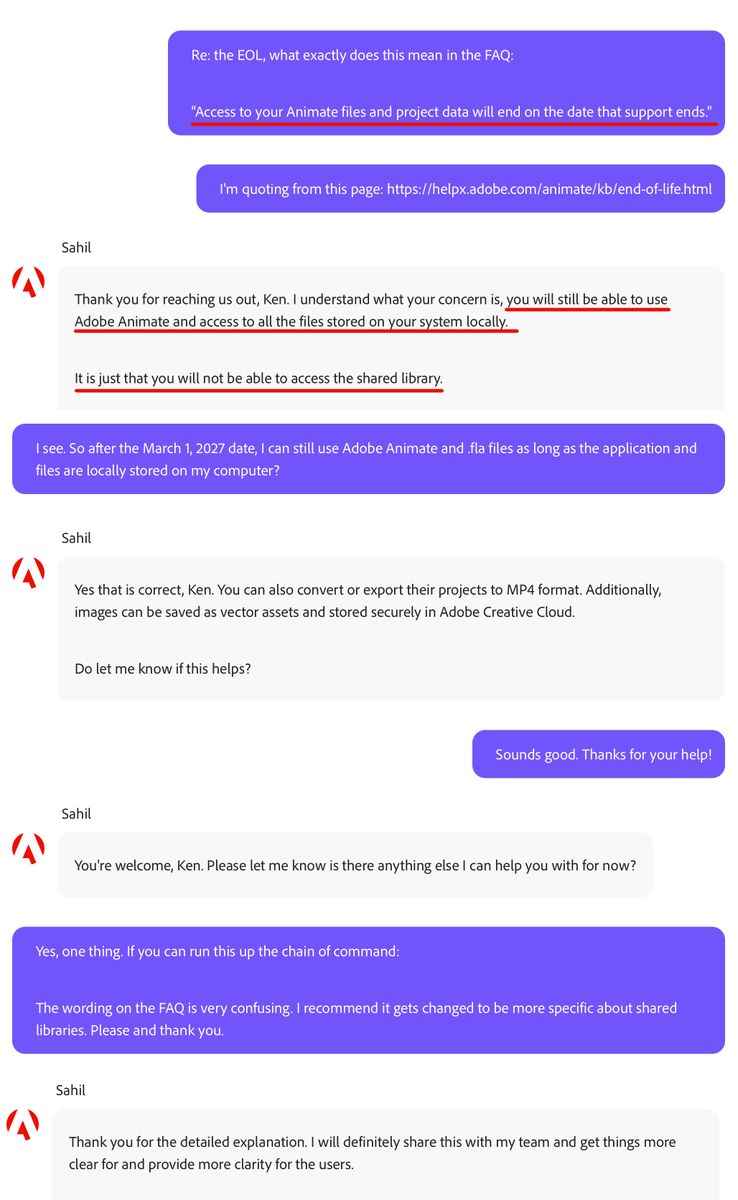 <a href="/Armand_Gman/">Pringus McDingus</a> Their wording is very messy on their FAQ. According to the rep I spoke with, you can still access the files locally. Hopefully this is correct information.