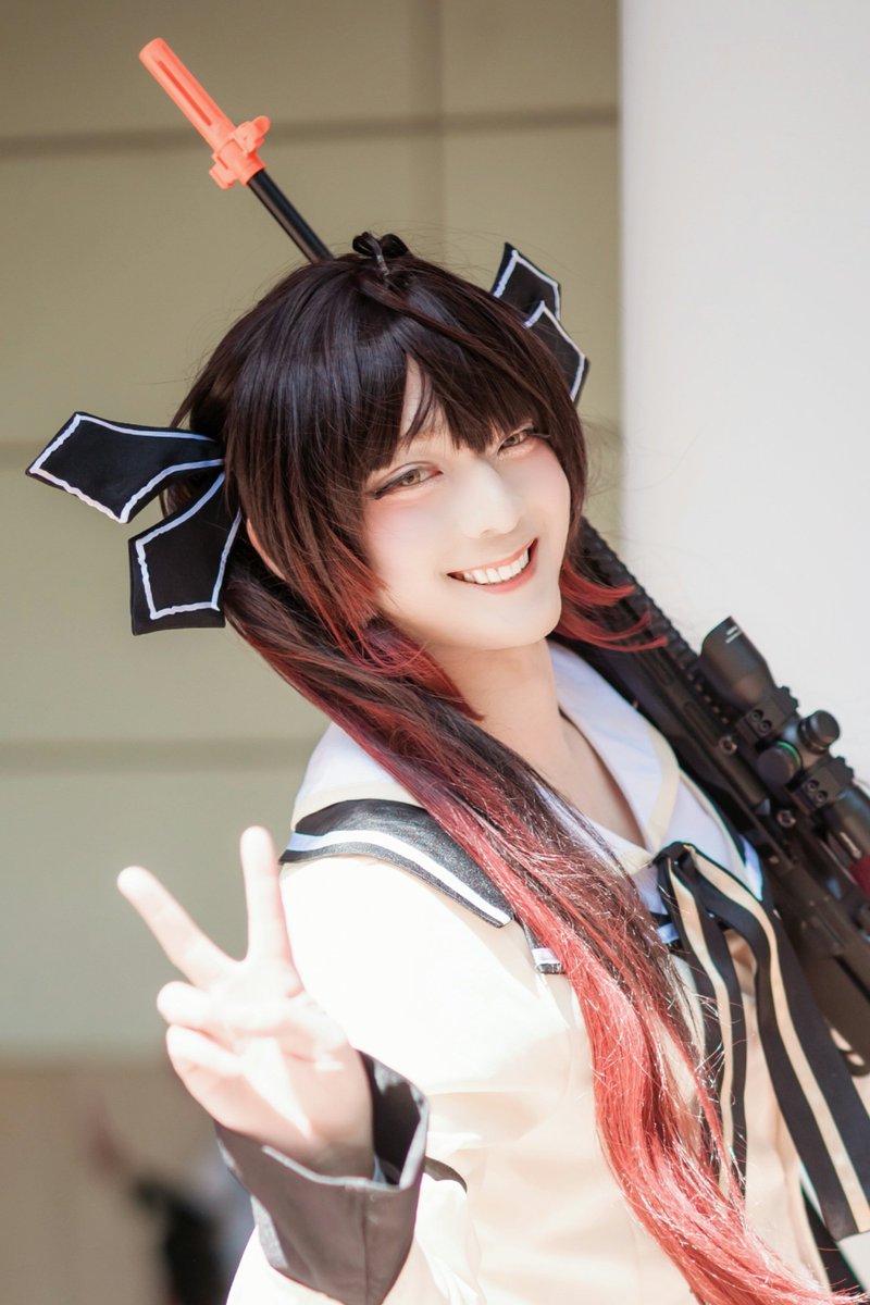 我ながら良い笑顔だから見て見てする✌️