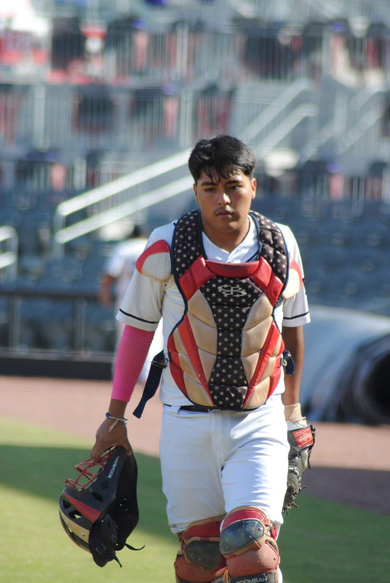 ecbb_baseball's tweet photo. Happy National Catchers Day!!! https://t.co/mEUPCcn8BH