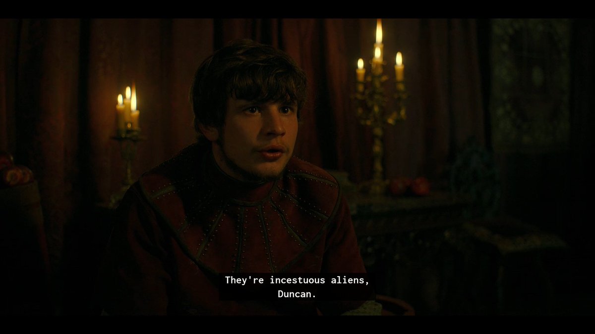 macroyne's tweet image. They're calling him the most pilled man in the seven kingdoms