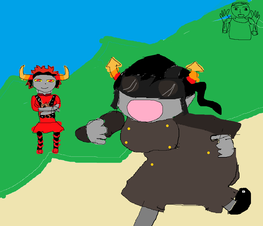 zeletrico's tweet photo. mi senti mt ispirado hj ! #homestuck #horuss #rufioh #umamusume #horsegirls #lgbt #desenhodigital ## ########### #dancestor ######## #nyannekosugargirls https://t.co/jLcwtGEqf9