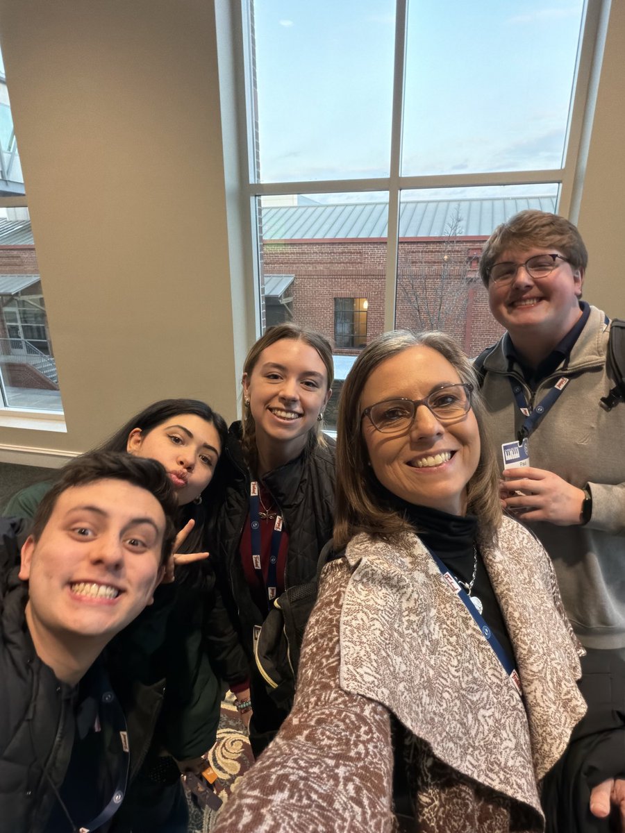 GMEA Conference and All-State Reading Chorus…so excited to see RH alumni and current members representing the field of music education!