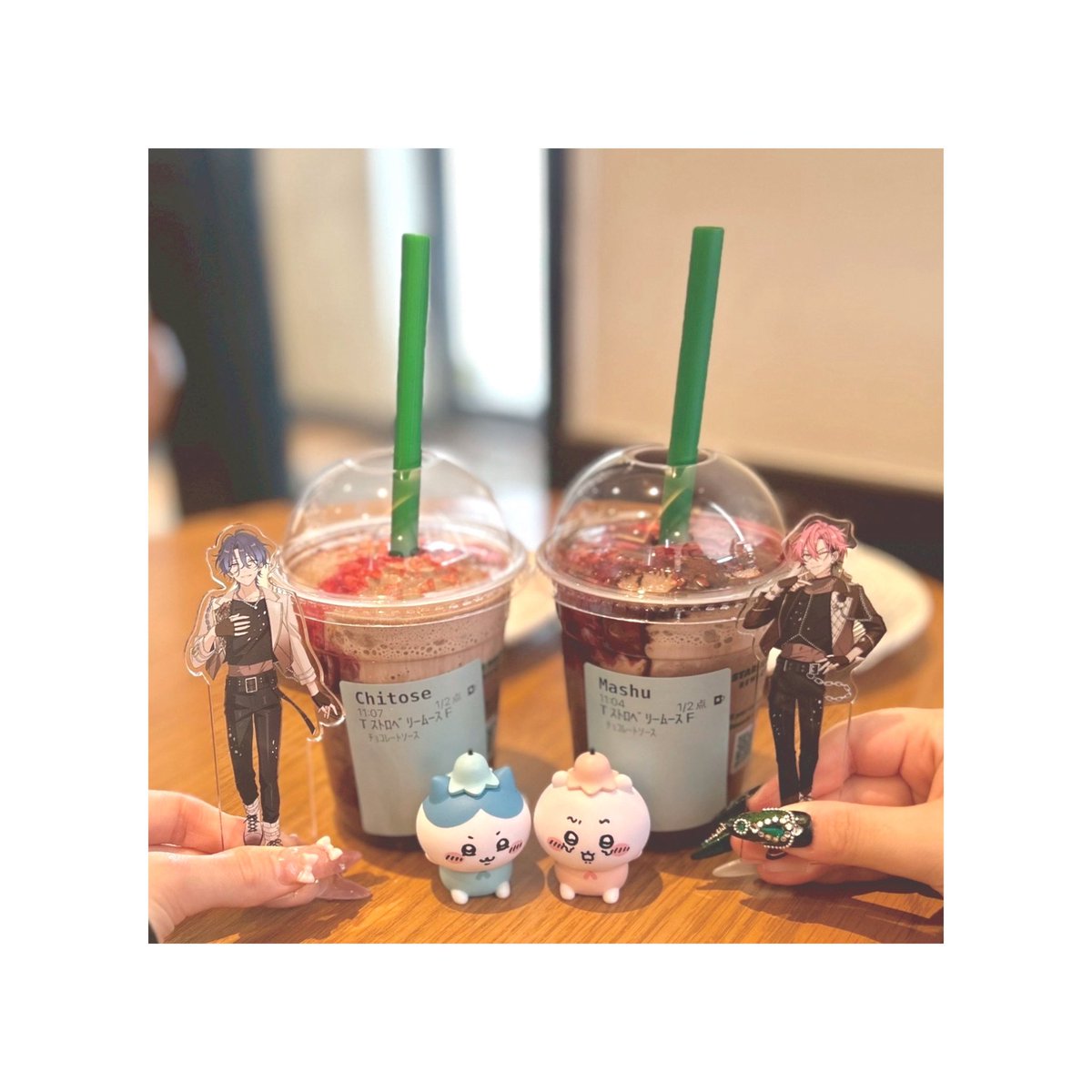 ♡閲覧用♡ tweet media