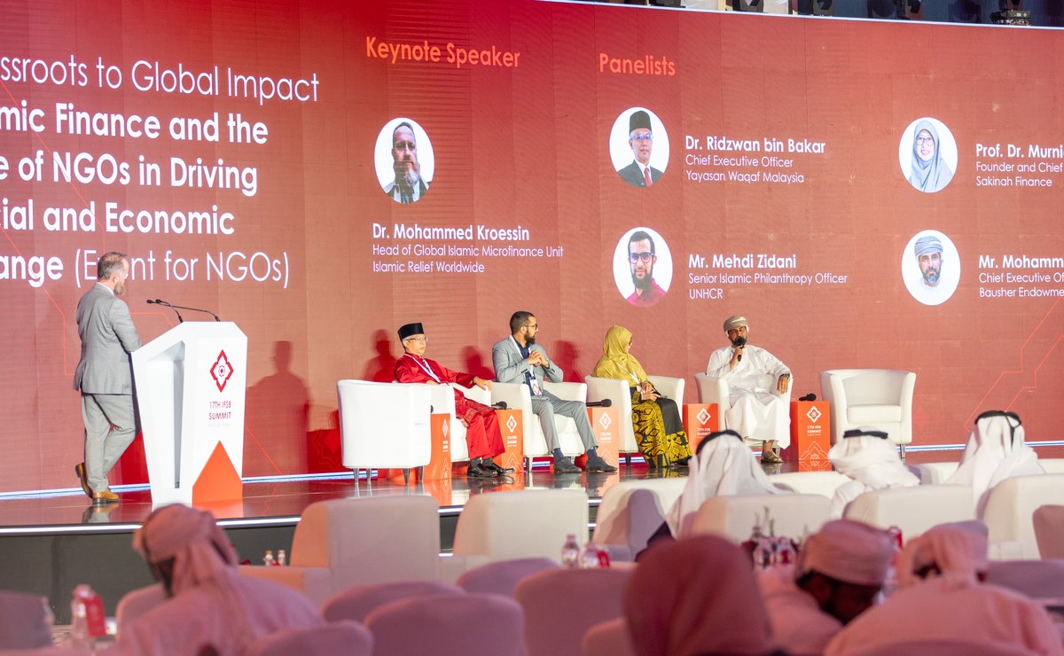 Islamic Financial Services Board (IFSB) tweet media