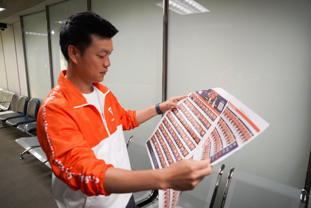 กรรมกรข่าวเช้านี้ 🌅
พบกันครับ เปิดหน้าจอรอเลย 📺
—
สื่อหาเสียงอิเล็กทรอนิกส์นี้ผลิตโดย ณัฐพงษ์ เรืองปัญญาวุฒิ ที่อยู่ 167 ชั้น 4 ซอยรามคำแหง 42 แขวงหัวหมาก เขตบางกะปิ กทม. จำนวน 1 โพสต์ วันเดือนปีที่ผลิตตามที่ปรากฎ