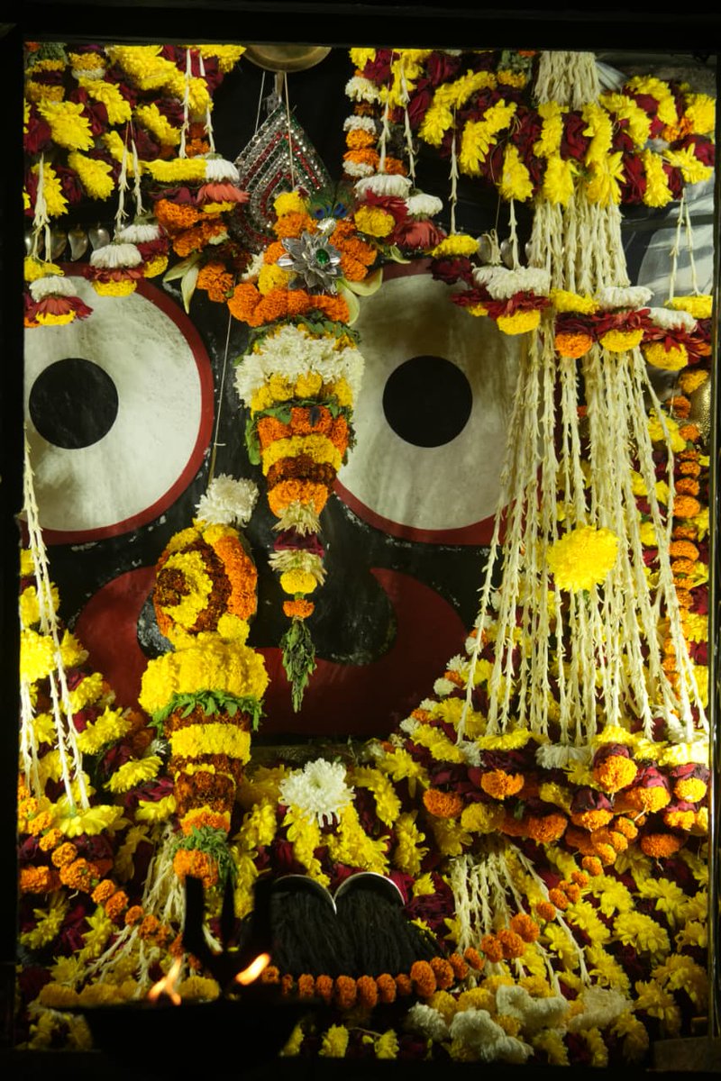ଜୟ ଜଗନ୍ନାଥ 🙏🏻🙏🏻🙏🏻
#JaiJagannatha