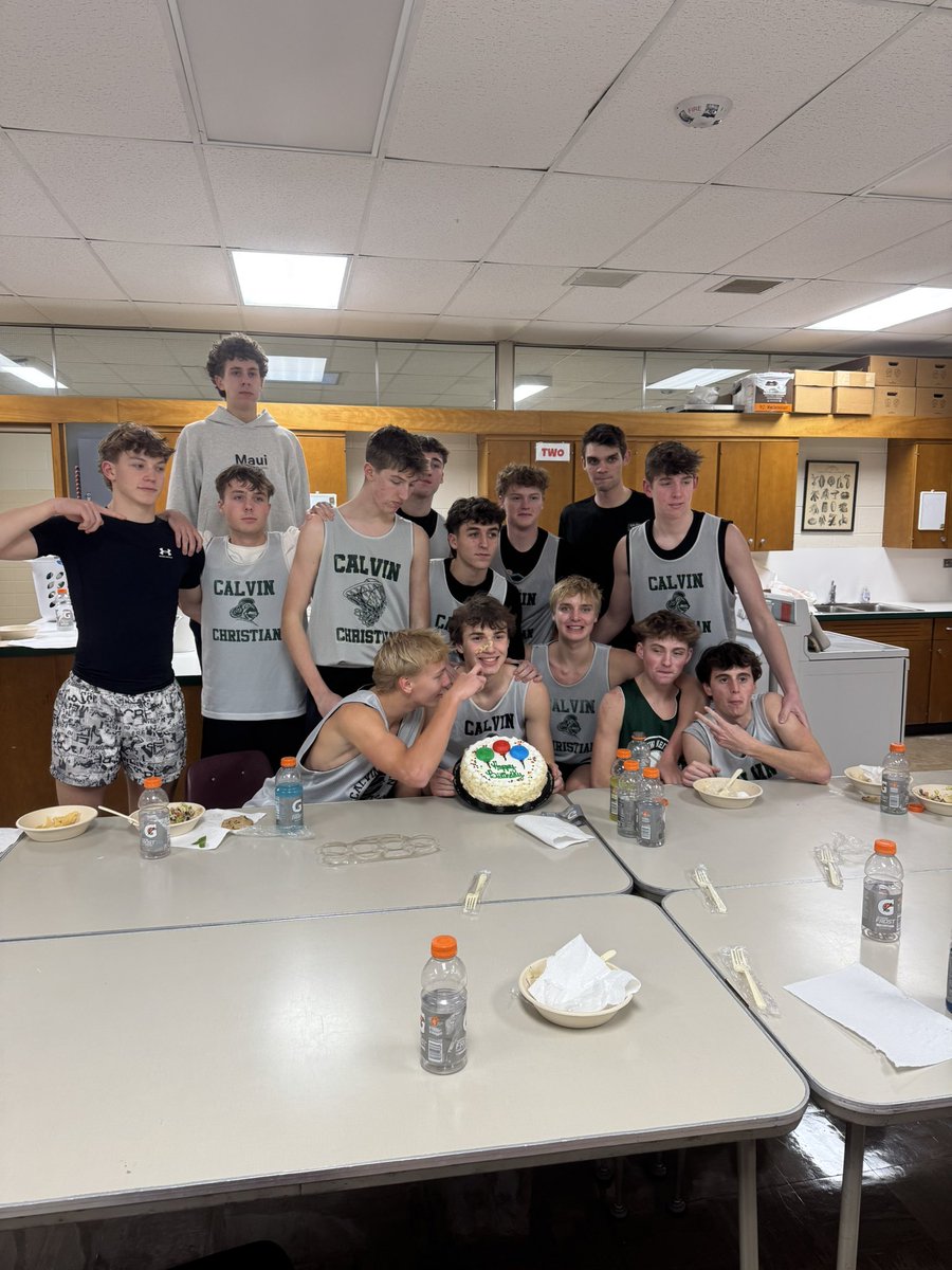 Calvin Christian Boys Basketball tweet media