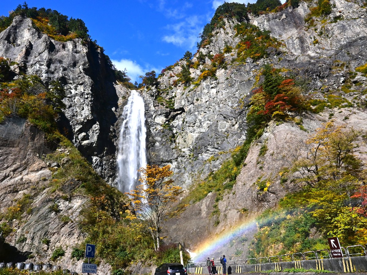 白山白川郷ホワイトロード【公式】 tweet media