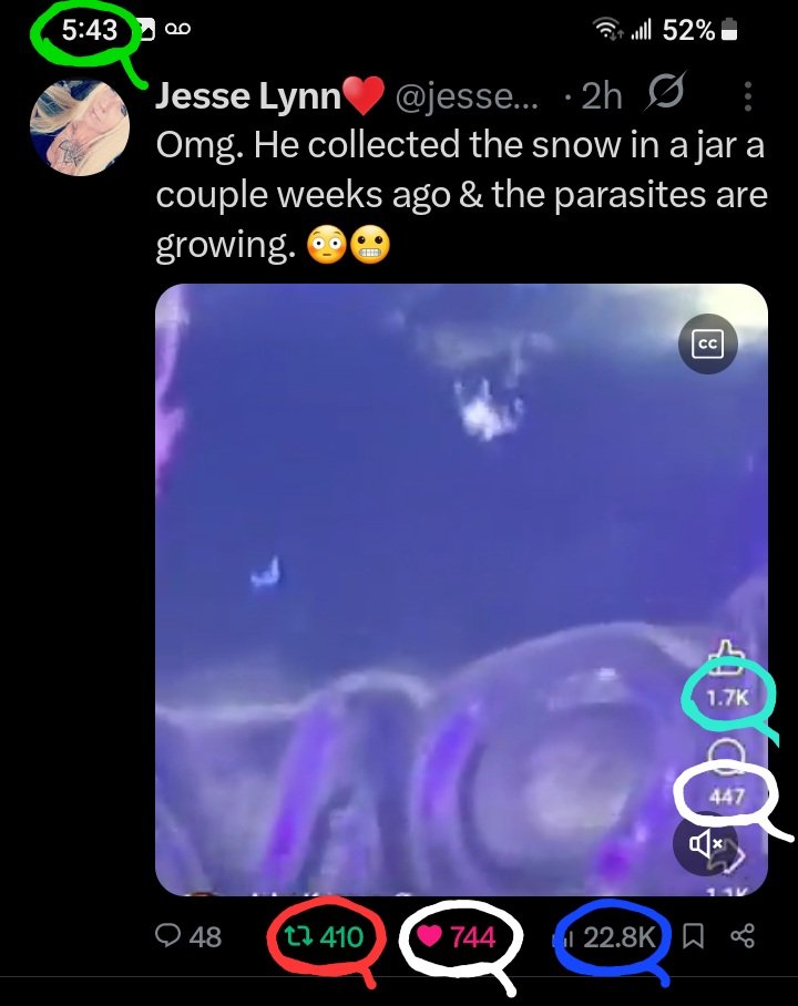 DeanDavis33's tweet image. 🐸1️⃣7️⃣ #Seventeen 🐇
2️⃣2️⃣8️⃣ #TwoTwoEight 
4️⃣1️⃣0️⃣ #FourOneZero 
🎰 #WhatAreTheOdds 🪽
5️⃣4️⃣3️⃣ #FiveFourThree 
7️⃣4️⃣4️⃣ #SevenFourFour 🪞