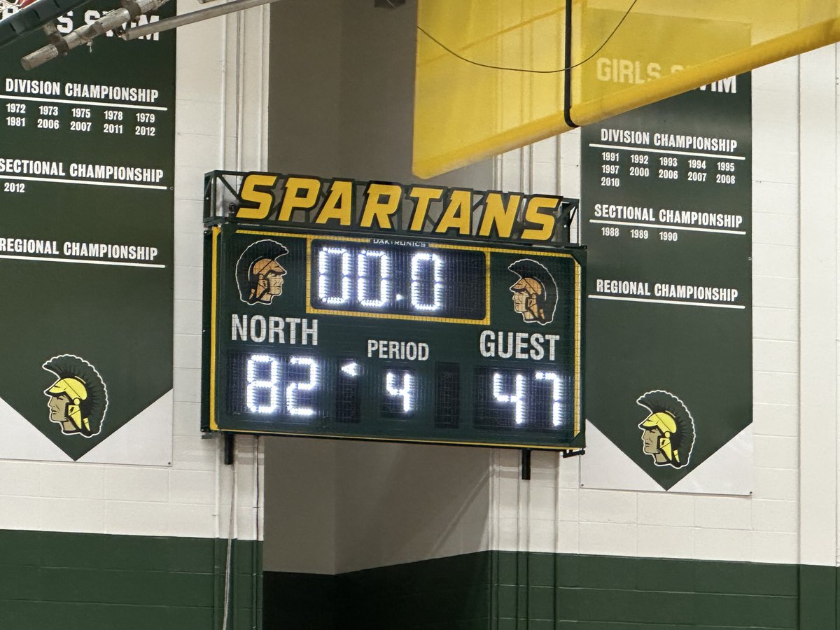 Williamsville North Basketball tweet media