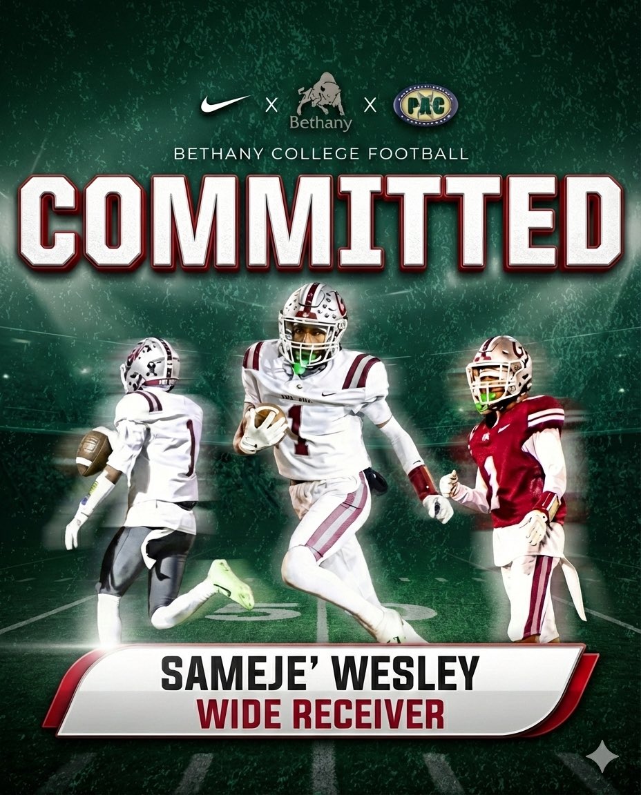 Sameje' Wesley tweet media