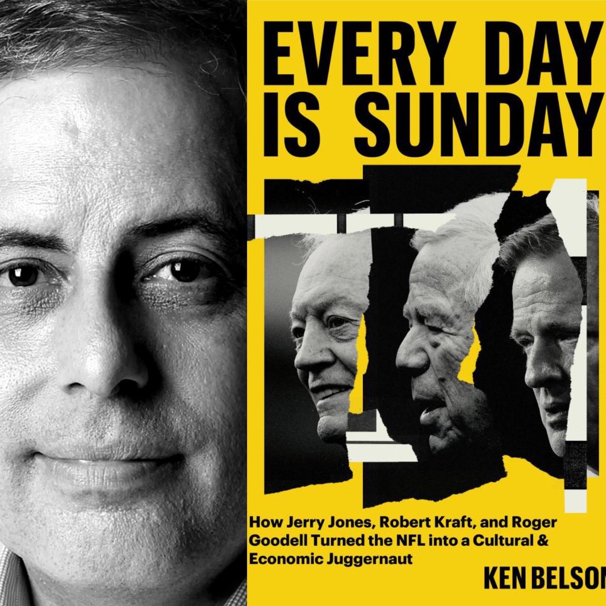 John Doyle, Sports Writers Inc. (JD) tweet media