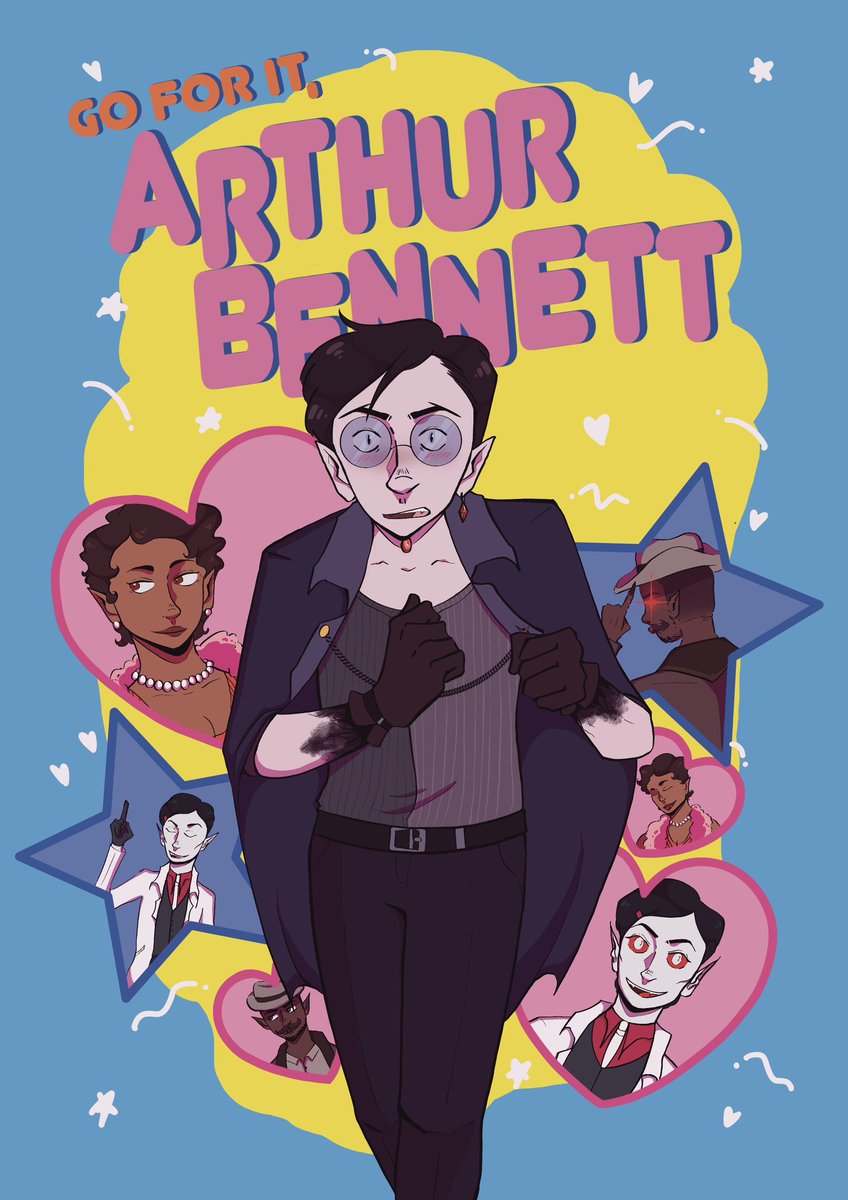 What a pain…. <a href="/SuckeningZine/">Suckening Fan-Zine 🦇</a> 

Had a very fun time being a part of this zine and getting to draw my absolute girlfailure of a man 🧛🏻!!!

#jrwifanart #jrwi #thesuckening
