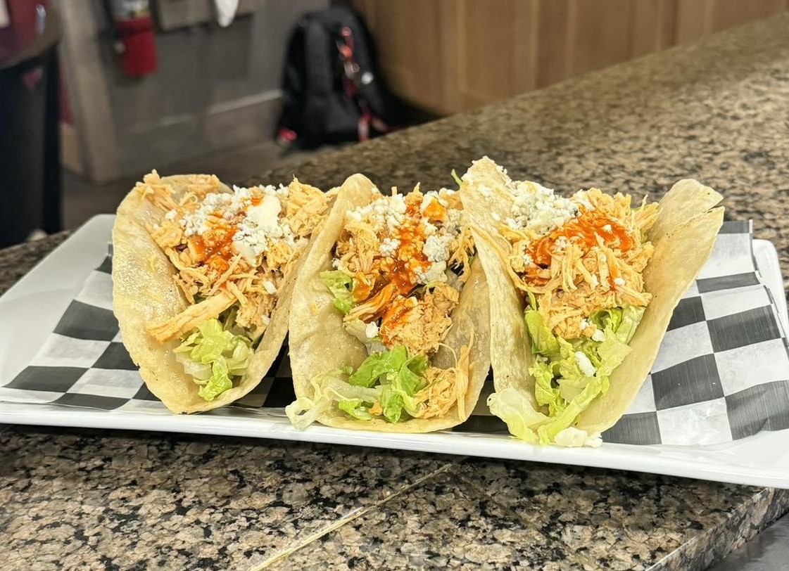 Every Tuesday is Taco Tuesday at BWP! Featuring $4 Select Tacos and $5 Margaritas all day long!