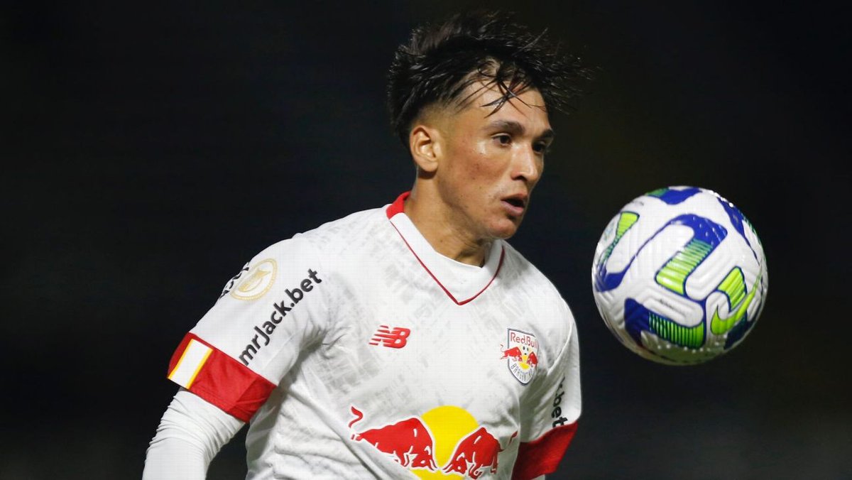 🟡⚫️/ LAQUINTANA SE VA A EUROPA / 🇪🇸🇧🇷

➡️Ignacio Laquintana quien estuvo con chances de llegar a Peñarol va a cruzar el charco a Europa.

↪️El puntero Uruguayo procedente de Bragantino se va al SD Huesca de la segunda división española.

📌Llega como cedido hasta Junio de 2026.