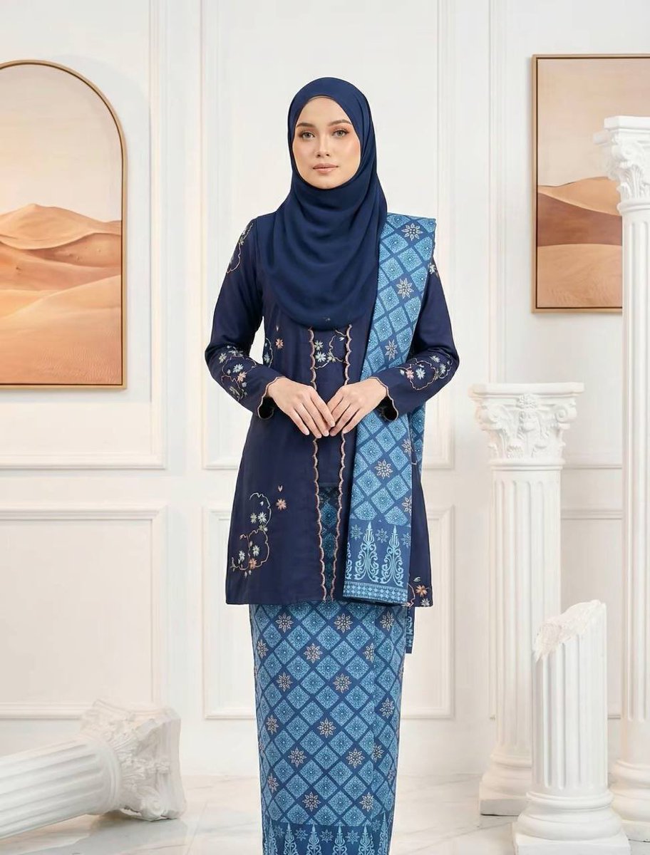atinsha_'s tweet photo. Baju kebaya free selendang lawooo namateyyy￼ https://t.co/UNi1espZIS