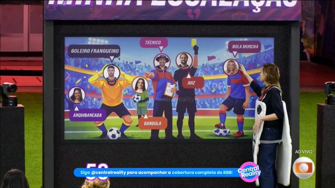 Itspedrito's tweet photo. Ana Paula GABARITOU e não deu tempo de tela pra a Maxiane KKKKKKKKKKKKKKK

NÃO VAI TER ENREDO #BBB26 https://t.co/q1KmGW9rdg