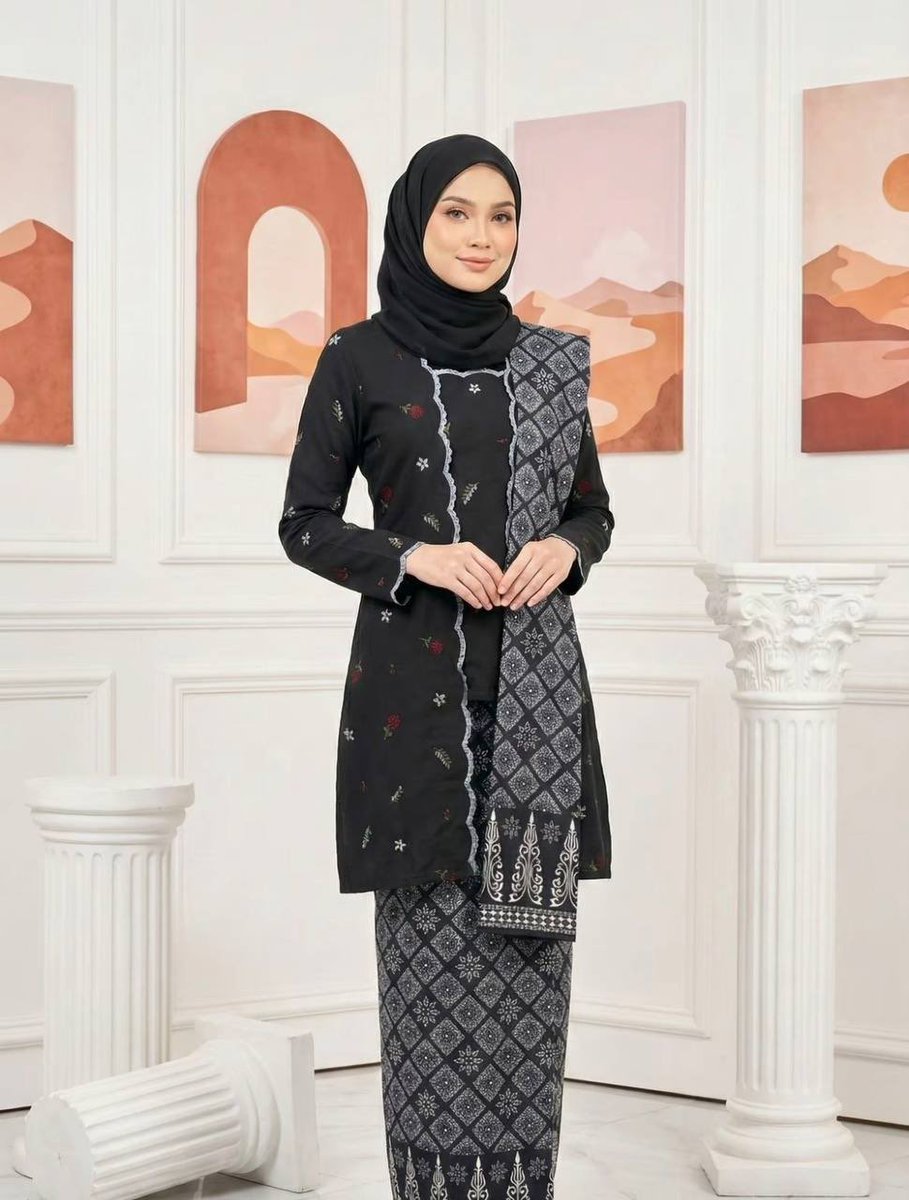 atinsha_'s tweet photo. Hitam nampak elegant 🫶🏻

https://t.co/CwnjZVOJli￼ https://t.co/5V0OUAxBN4