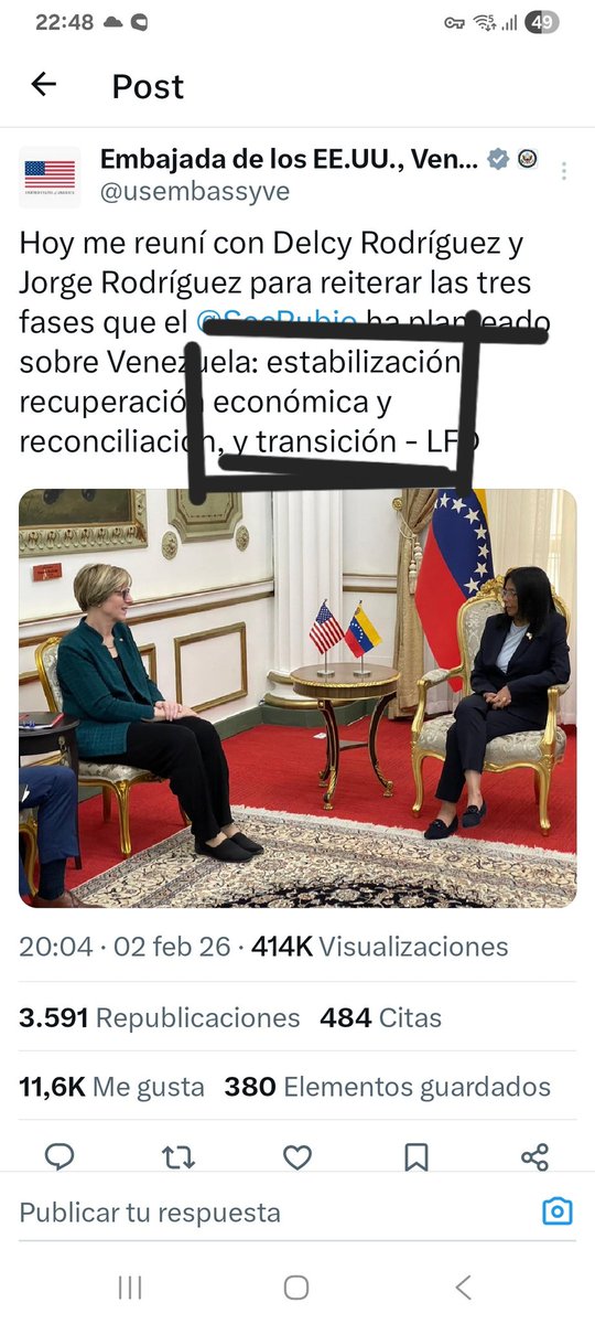 AlemCorreia2's tweet photo. Entendieron #CHABESTIAS estúpidos 

"TRANSICIÓN" REPITAN CONMIGO...... TRANSICIÓN https://t.co/E2yqUhK73U