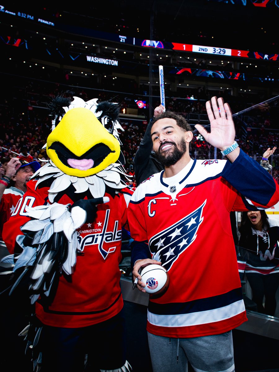 Washington Capitals tweet media