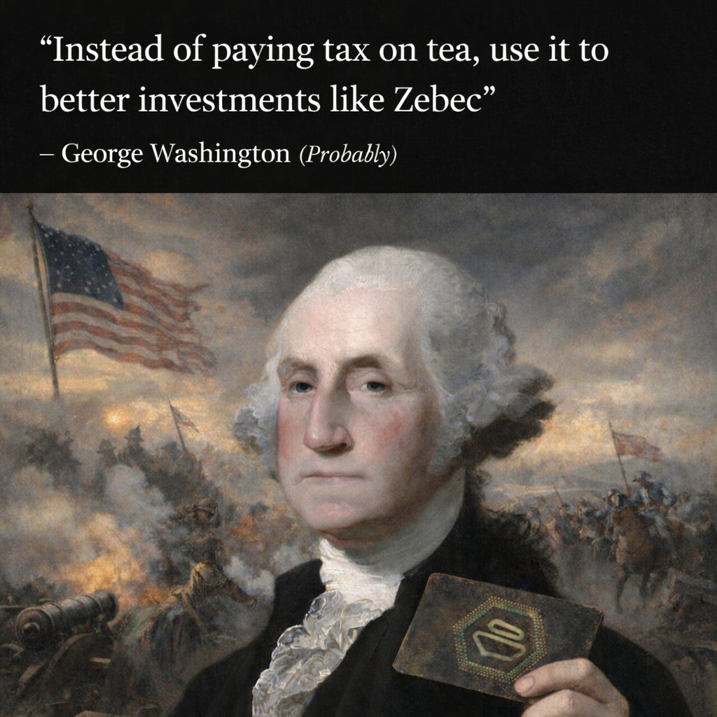 #Zebec #ZBCN #Crypto <a href="/Zebec_HQ/">Zebec Network</a>