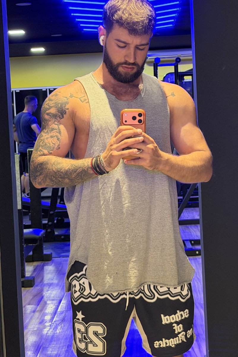 O normal poderia ser o pump e o pump poderia ser ainda maior 🥹🫠