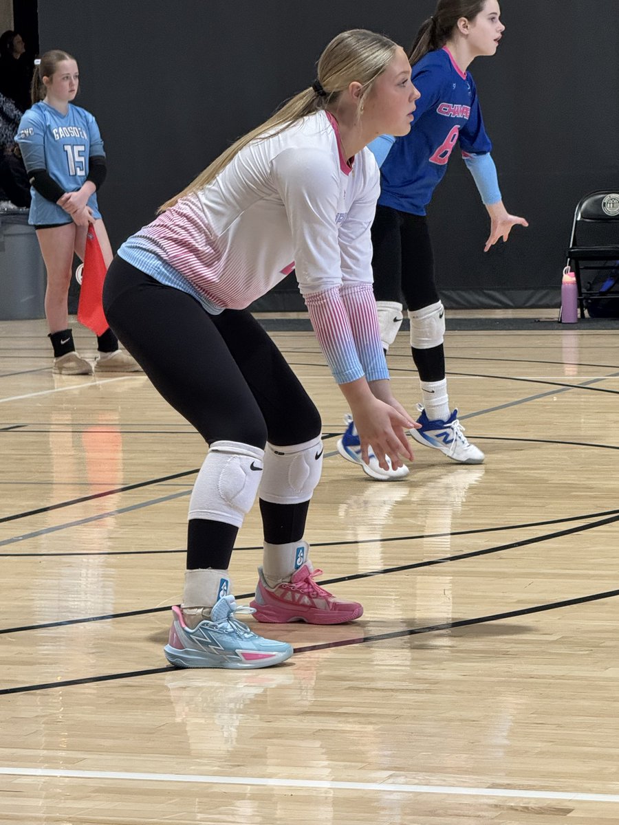 BlakeleyBrown's tweet photo. First club tournament last weekend! 💙🩷@ChampionsSA16 https://t.co/xOLgUy0B56