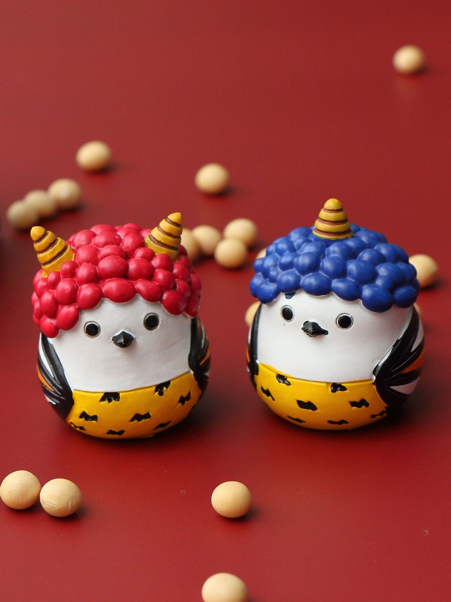 我々に豆をぶつけたのは君か？