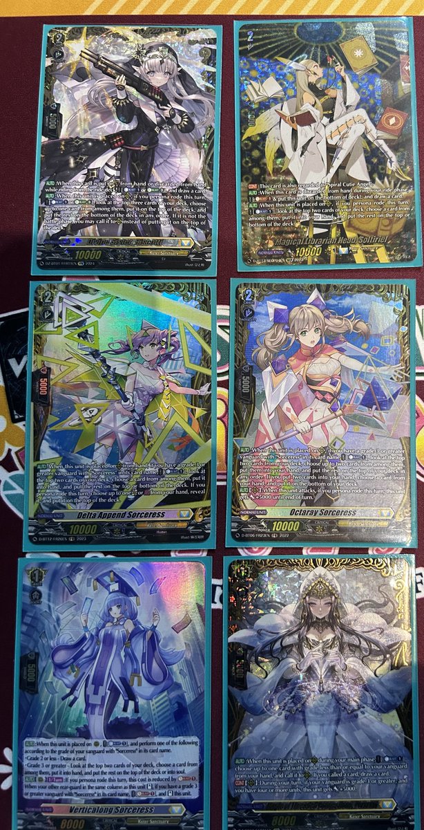 Vaun 🔮🐿️ tweet media