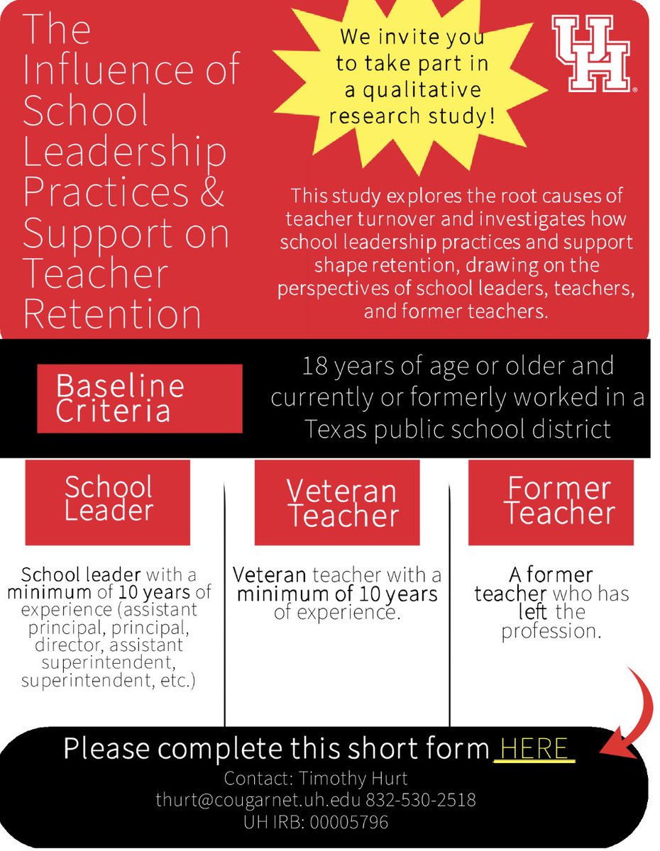 Timothy Hurt, M.Ed. tweet media