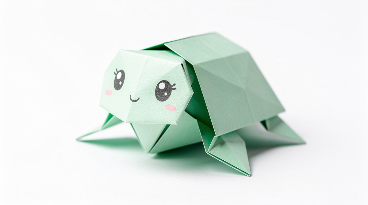 icreatelife's tweet image. I’ve been obsessed with origami lately ✨

Here’s a fun prompt for you to play with:
Prompt: origami adorable [COLOR] [ANIMAL],
kawaii, paper craft, cinematic, white background, high detail, HD, ultra detailed

Can’t wait to see what you come up with 👀