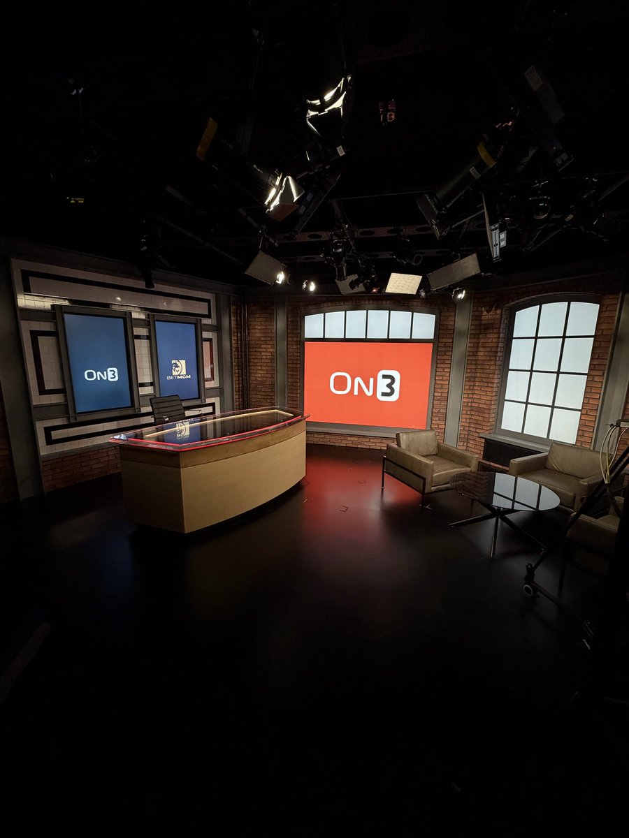 ShannonTerry's tweet image. Day 1: @On3 | @Rivals Studios  

h/t @jackterry