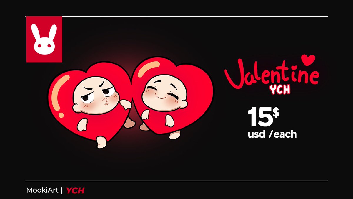 I'm about to start using a new YCH, and I need examples, so let me draw your original character <3 ❤️

#artmoots #digitalart #illustration #YCH