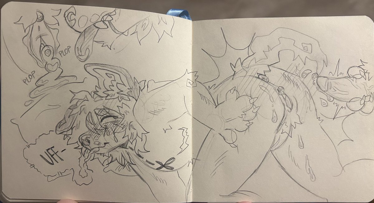 really ruff week for this guy…..

#furry #nsfw