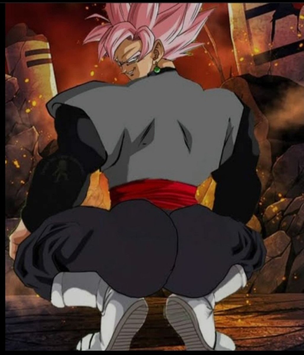 Black Saiyan God Of Divine Justice tweet media