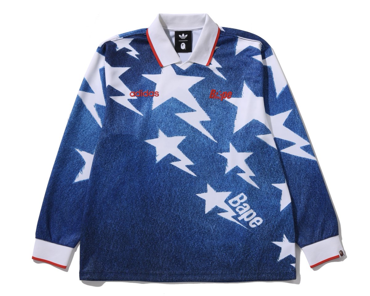 🇯🇵 BAPE × adidas Originals コラボ発表 🇺🇸 北中米ワールドカップ