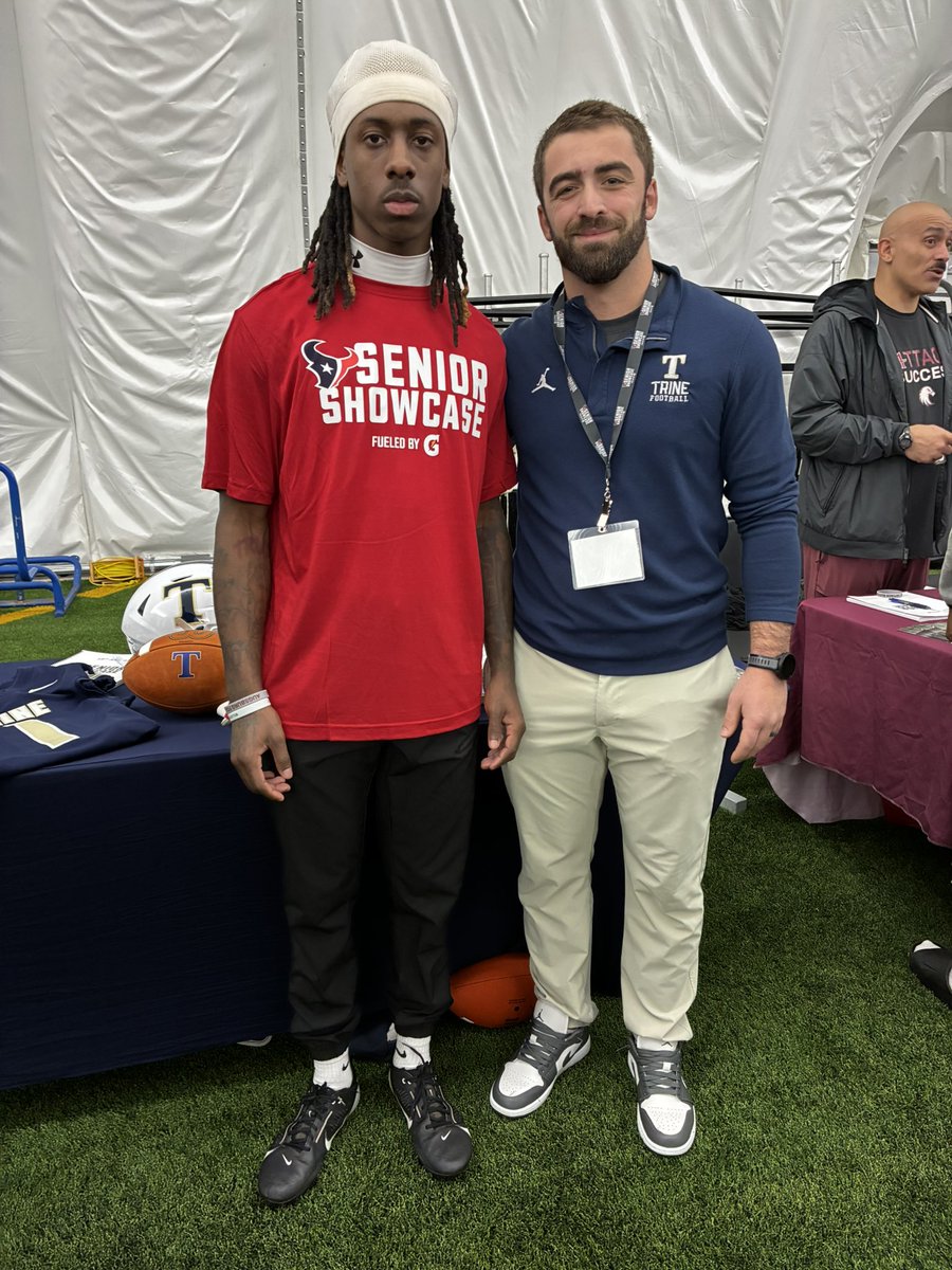 Damanngoode2026's tweet photo. #AGTG after an amazing call with @CoachRRiley I am blessed to receive an offer from @TrineThunderFB !! @SATonebabys https://t.co/QdwDWIas76