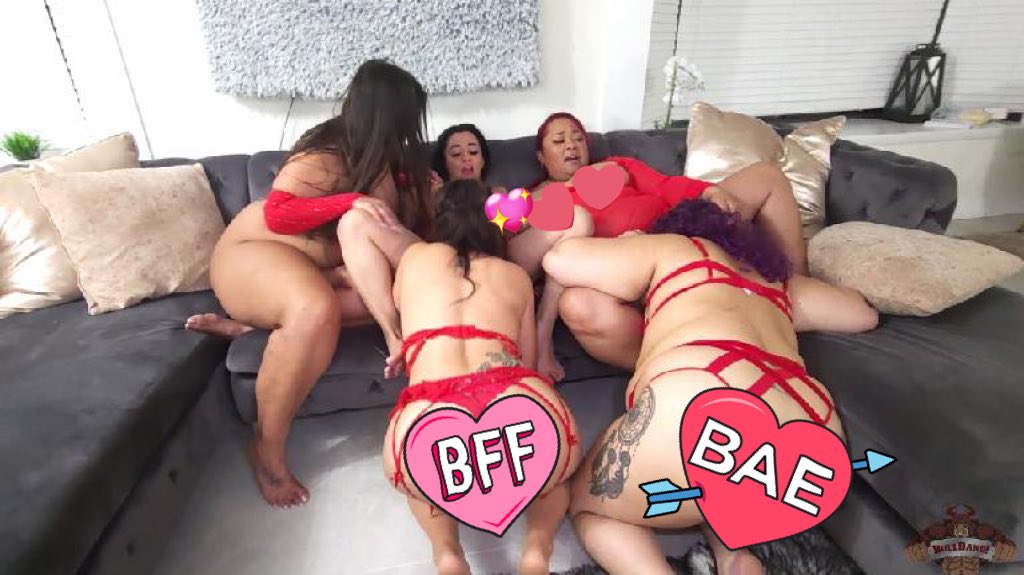 NaughtyNiqueXO 😈 ✈️ XBIZ Miami 🌴☀️ tweet media