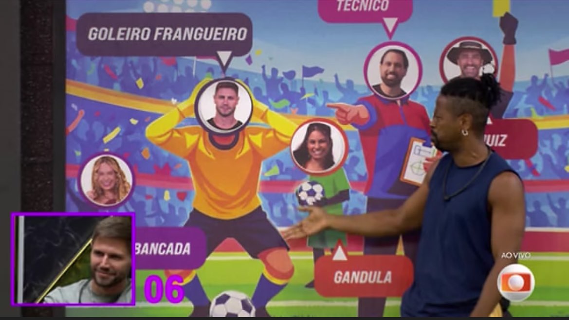 tracklist's tweet image. Boneco sobre Jonas: “Discute com um menino que podia ser filho dele [Juliano], p*rra. Fala de peido e etc… brincadeira fazer isso no BBB. Um cara de 40 anos”

#BBB26 #Sincerão