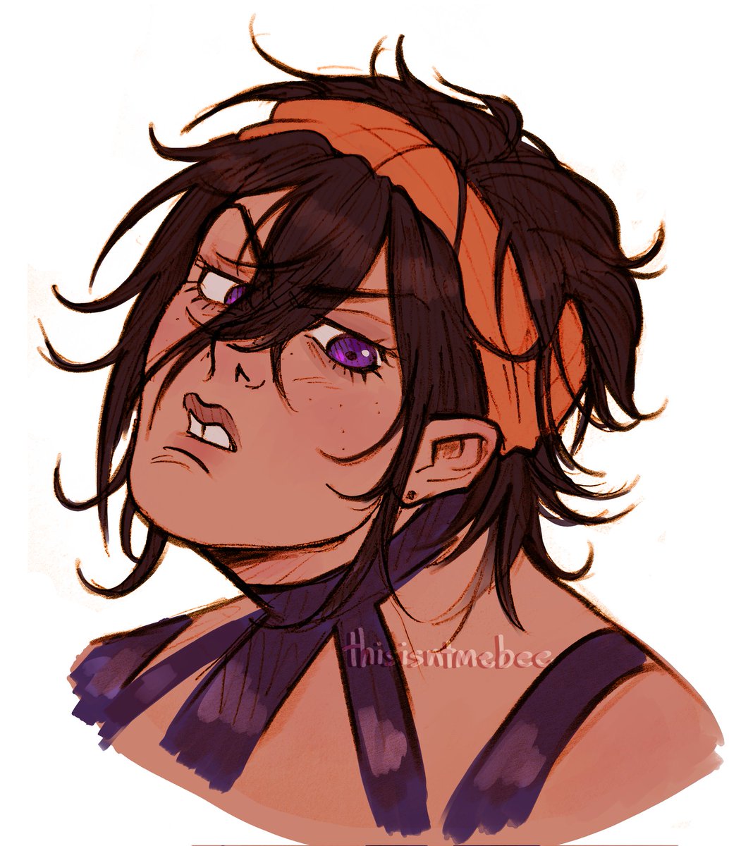 ur too woke friend (i draw!) tweet media