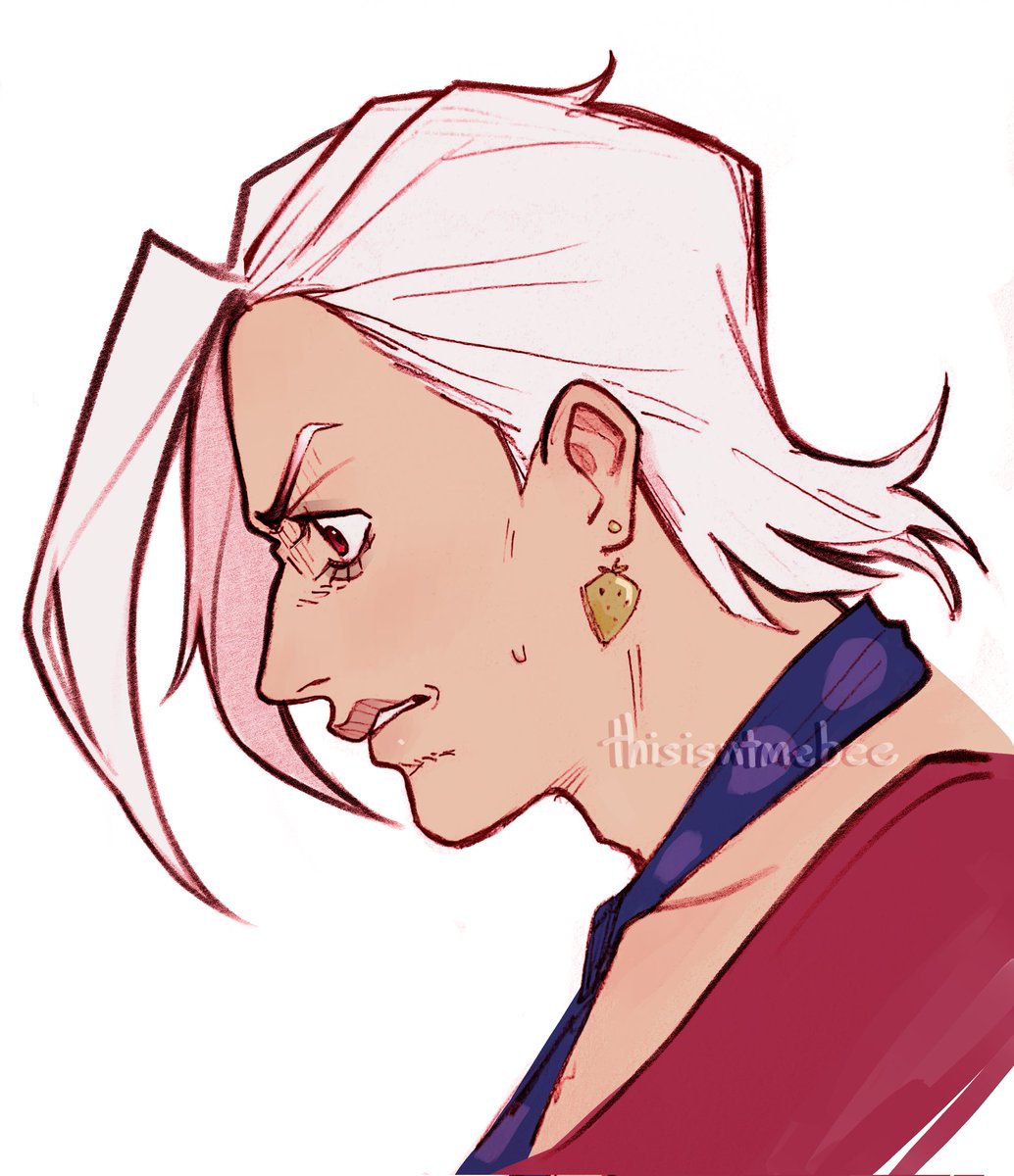 ur too woke friend (i draw!) tweet media